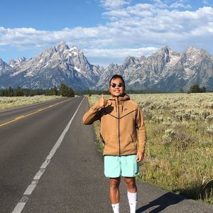 Meet your Posher, Andrew